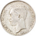 Moneda, Bélgica, 2 Francs, 2 Frank, 1911, BC+, Plata, KM:75