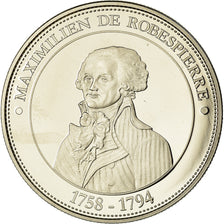 Frankrijk, Medaille, Révolution Française, Maximilien de Robespierre, History