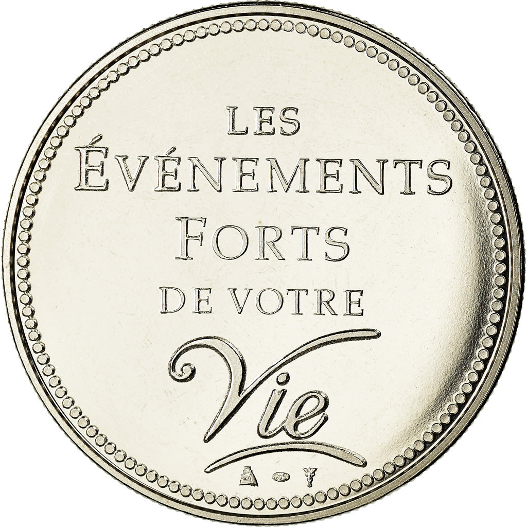 Frankrijk, Medaille, Les événements forts de votre vie, Premier vol du
