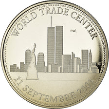 Francja, Medal, Les événements forts de votre vie, World Trade Center