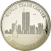 Francja, Medal, Les événements forts de votre vie, World Trade Center