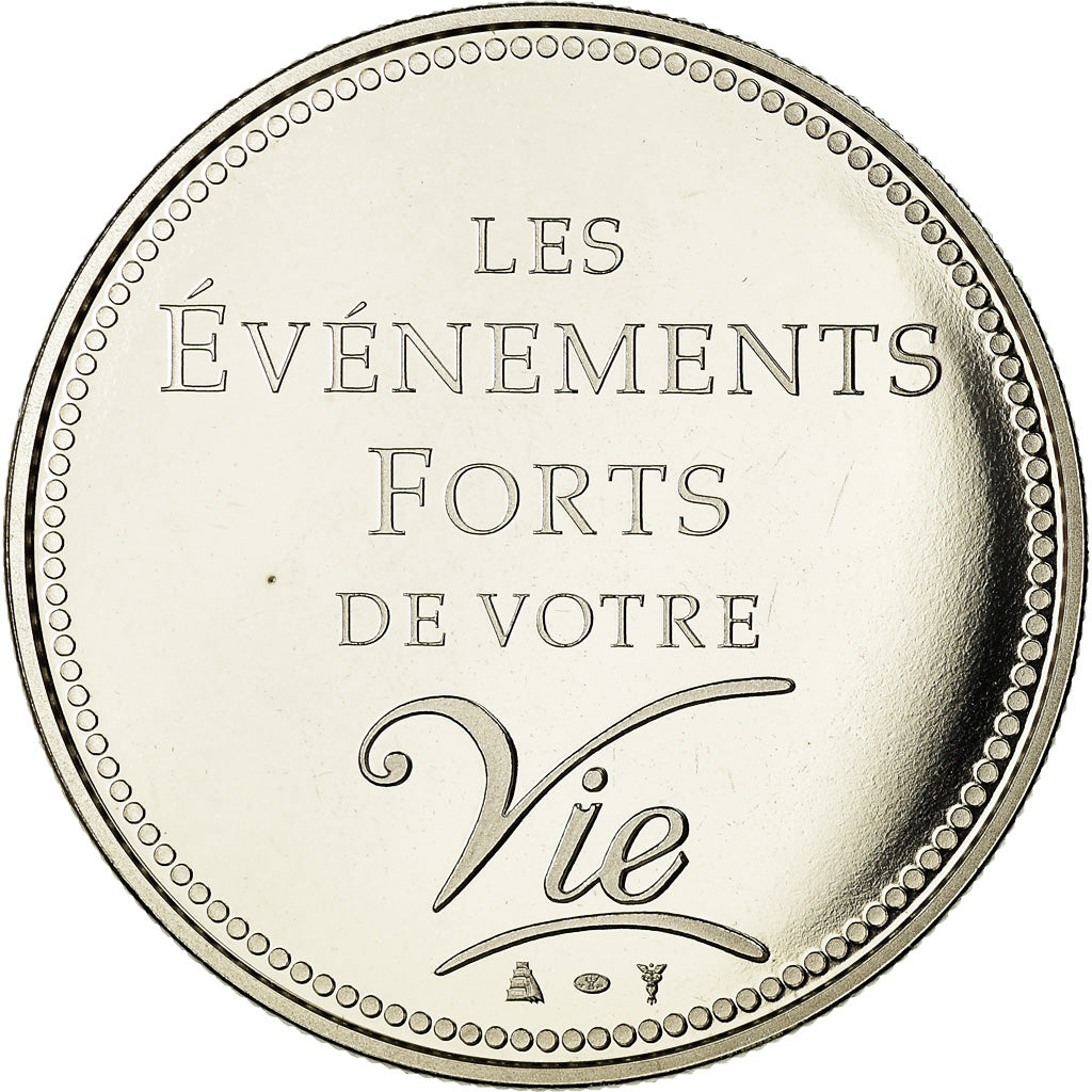 Francja, Medal, Les événements forts de votre vie, World Trade Center