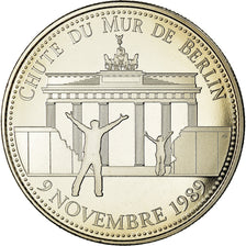 France, Medal, Les événements forts de votre vie, Chute du mur de Berlin