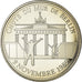 France, Medal, Les événements forts de votre vie, Chute du mur de Berlin