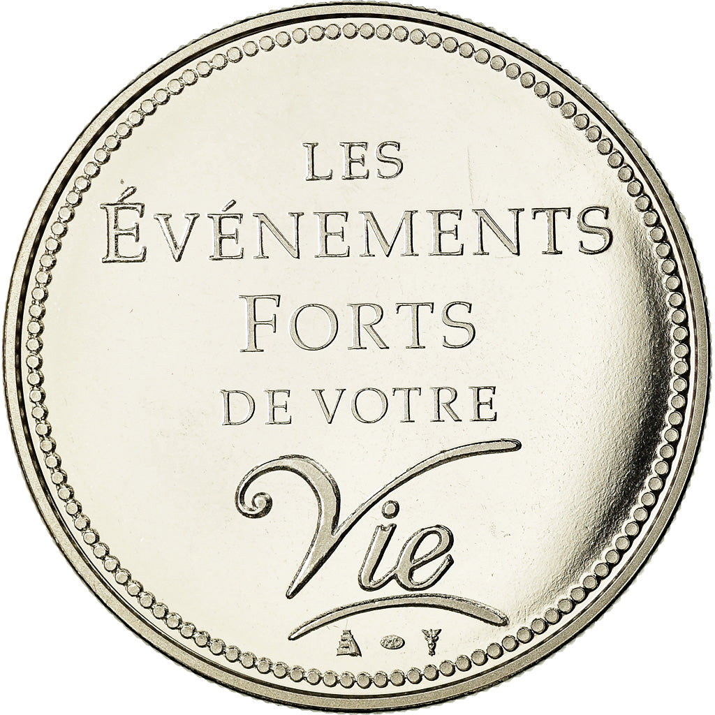 France, Medal, Les événements forts de votre vie, Chute du mur de Berlin