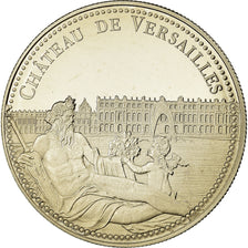France, Medal, Le Château de Versailles, MS(65-70), Copper-nickel