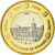 Monaco, Médaille, 1 E, Essai-Trial, 2005, FDC, Bi-Metallic