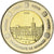 Monaco, medaglia, 2 E, Essai-Trial, 2005, FDC, Bi-metallico