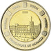 Monaco, Medaille, 2 E, Essai-Trial, 2005, STGL, Bi-Metallic