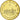 Mónaco, Medal, 20 C, Essai-Trial, 2005, MS(65-70), Cobre-Níquel Dourado