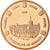 Monaco, Medal, 5 C, Essai-Trial, 2005, MS(65-70), Copper