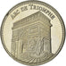France, Medal, Paris - L'Arc de Triomphe, Arts & Culture, MS(63), Copper-nickel