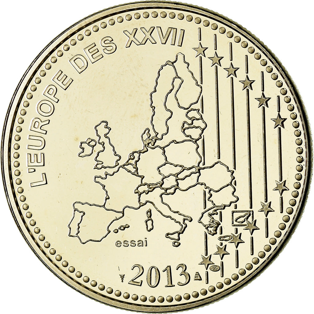 France, Medal, 50 Ans du Traité de l'Elysée, De Gaulle-Adenauer, Politics