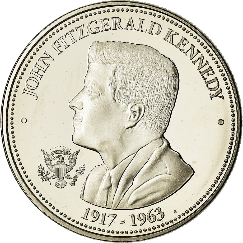 Frankrijk, Medaille, Les événements forts de votre vie, John Fitzgerald