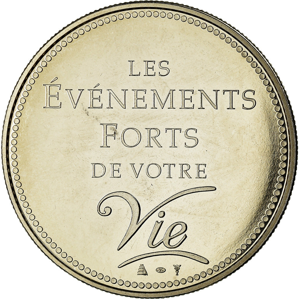 Francia, medalla, Les événements forts de votre vie, Premier vol du Concorde