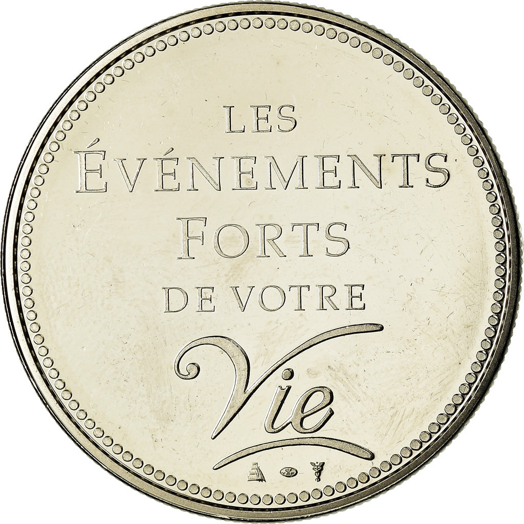 Verenigde Staten van Amerika, Medaille, Les événements forts de votre vie