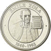 France, Médaille, Collection Panthéon, Émile Zola, SPL+, Copper-nickel