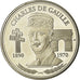 França, Medal, Charles De Gaulle, Políticas, Sociedade, Guerra, MS(64)