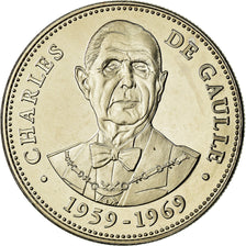 França, Medal, Les Présidents de la République, Charles De Gaulle