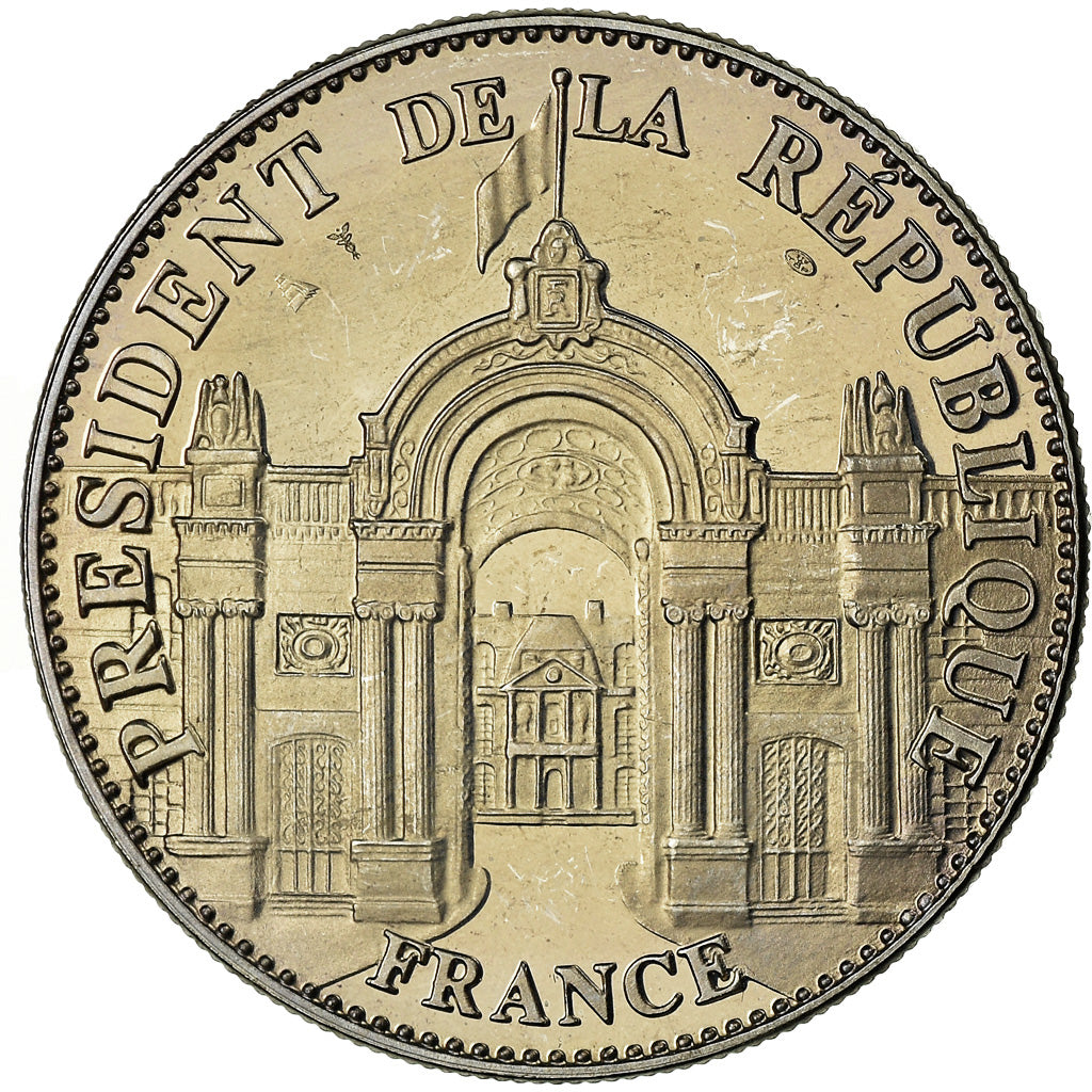 França, Medal, Les Présidents de la République, Charles De Gaulle