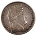 FRANCE, Louis-Philippe, 5 Francs, 1847, Paris, KM #749.1, VF(30-35), Silver,...