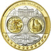 Watykan, Medal, Euro, Europa, MS(64), Srebro