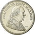 Vatican, Medal, Le Pape François, 2013, MS(64), Copper-nickel