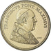 Vatican, Medal, Le Pape François, 2013, MS(64), Copper-nickel