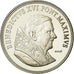 Vatican, Medal, Le Pape Benoit XVI, Religions & beliefs, MS(64), Copper-nickel