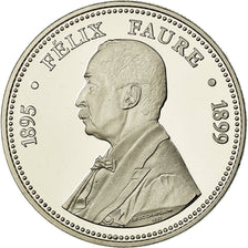 Francja, Medal, Les Présidents de la République, Félix Faure, Polityka