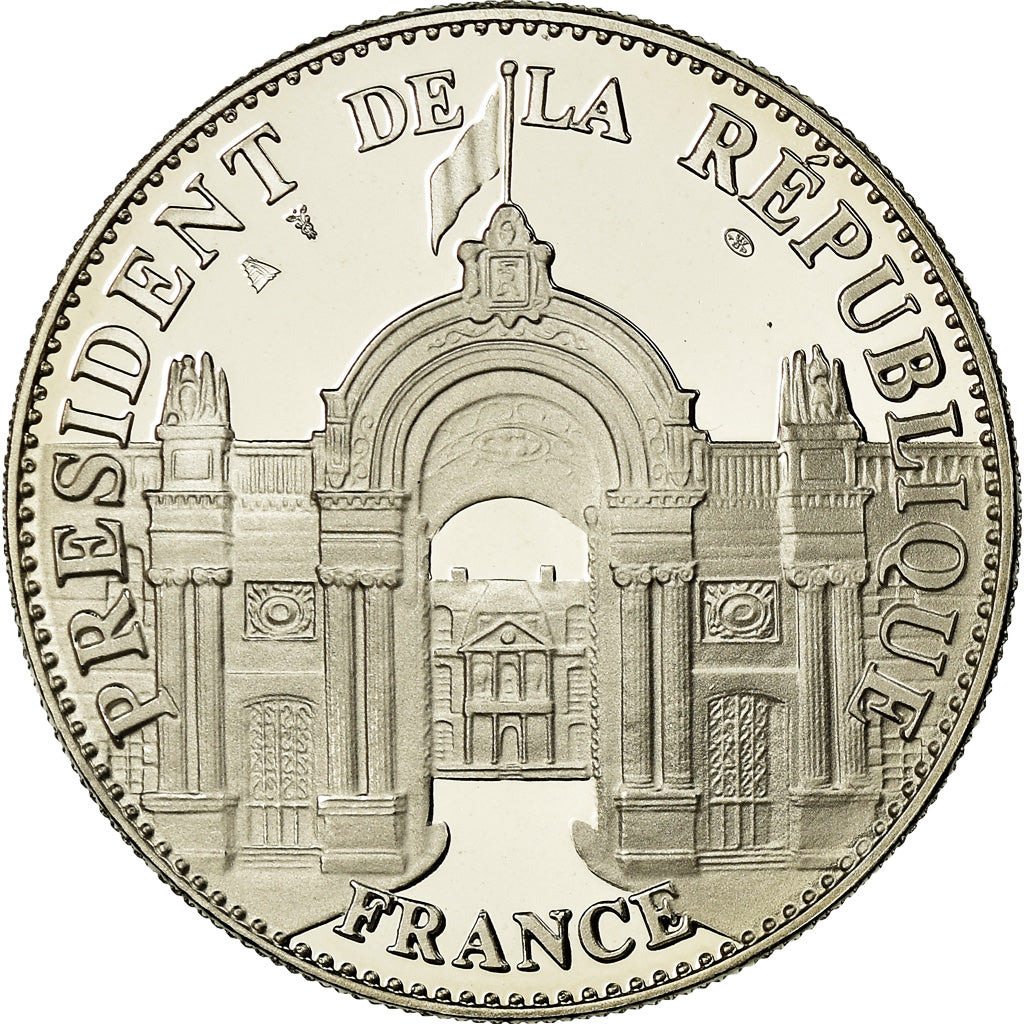 Francja, Medal, Les Présidents de la République, Félix Faure, Polityka