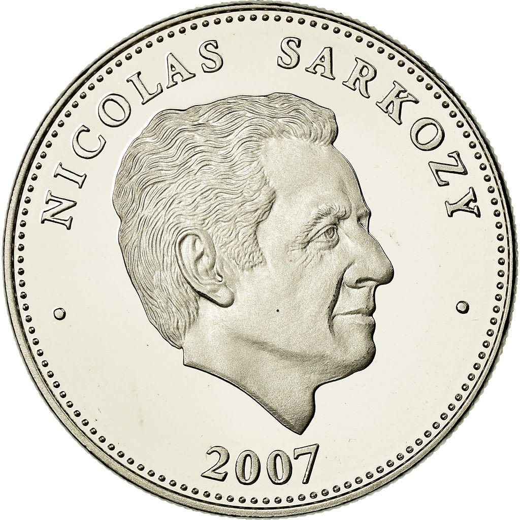 Francia, medalla, Nicolas Sarkozy, Président de la République, Politics