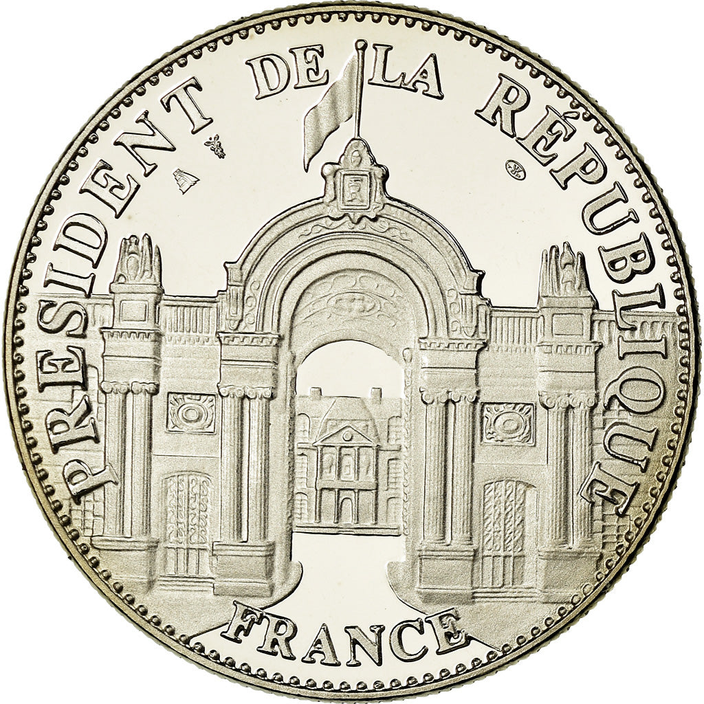 Francia, medalla, Nicolas Sarkozy, Président de la République, Politics