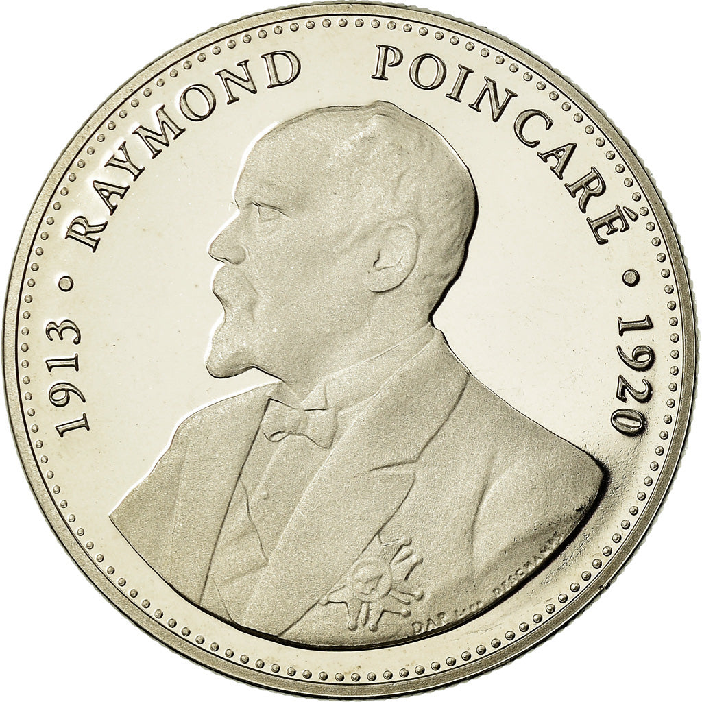 France, Medal, Les Présidents de la République, Raymond Poincaré, Politics