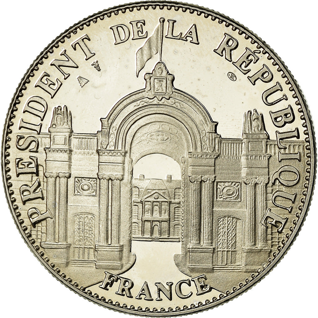 France, Médaille, Les Présidents de la République, Jacques Chirac, Politics