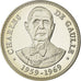France, Médaille, Les Présidents de la République, Charles De Gaulle