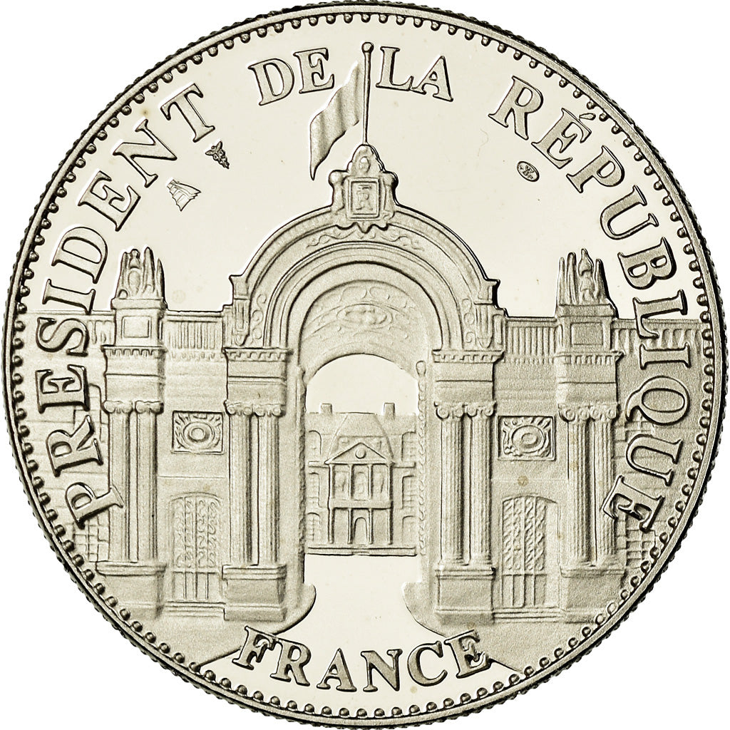 France, Médaille, Les Présidents de la République, Charles De Gaulle