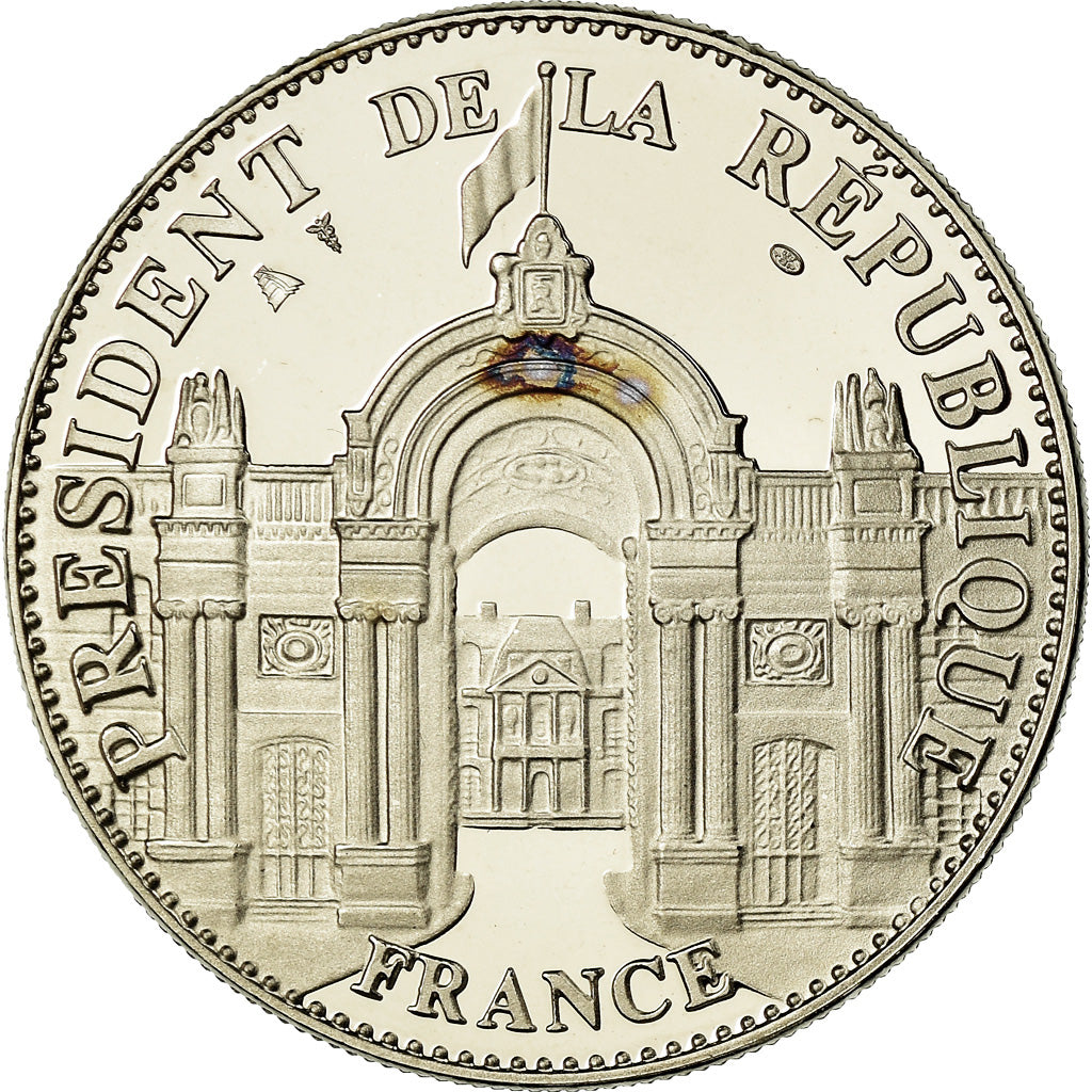 France, Médaille, Les Présidents de la République, Le Maréchal Mac Mahon