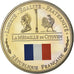Frankrijk, Medaille, Révolution Française, Médaille du Citoyen, History, FDC