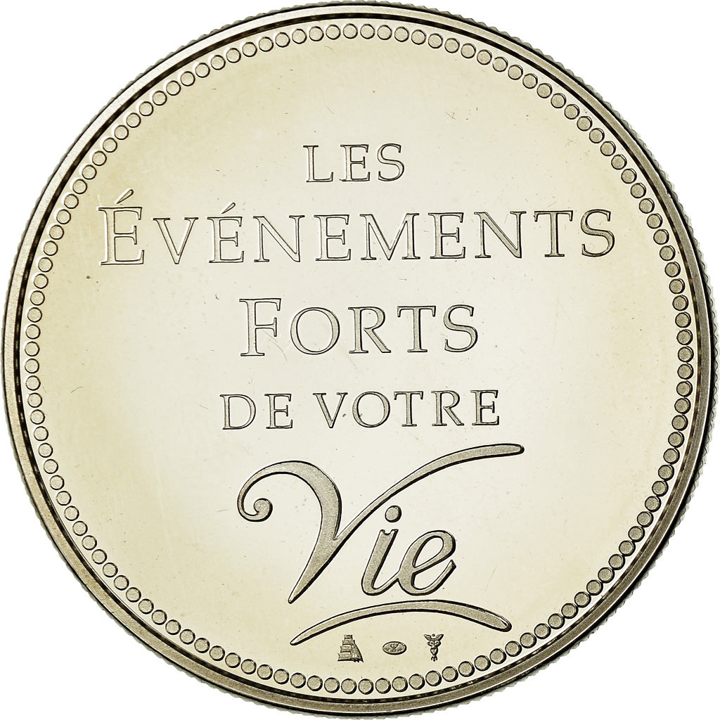 France, Medal, Le Premier Homme dans l'Espace, Sciences & Technologies