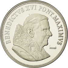 Vatican, Medal, 150ème Anniversaire des Apparitions, Lourdes 2008, 2008