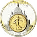 Frankrijk, Medaille, Monnaies Européennes, Sacré-Coeur, Paris, UNC-