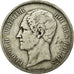 Coin, Belgium, Leopold I, 5 Francs, 5 Frank, 1853, EF(40-45), Silver