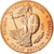 Great Britain, Medal, 2 C, Essai Trial, 2002, MS(65-70), Copper