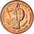 Great Britain, Medal, 1 C, Essai Trial, 2002, MS(65-70), Copper
