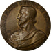 France, Médaille, Armand Du Plessis Cardinal de Richelieu, Shipping, Guiraud