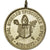 Vatican, Medal, Jubilée Episcopal de Pie IX, Rome, Religions & beliefs, 1877