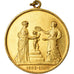 Francja, Medal, Concours, Hygiène de l'Enfance, Paris, 1905, MS(60-62), Pokryty