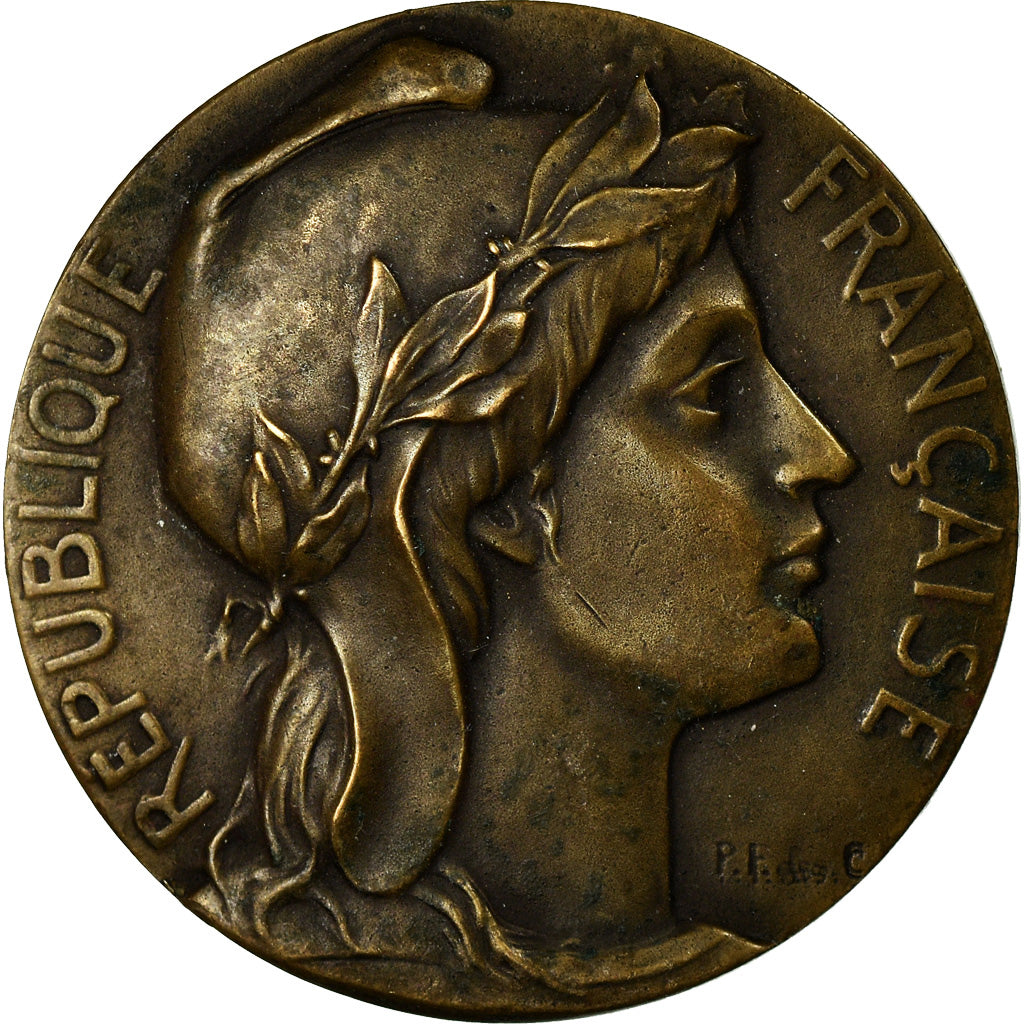 Francja, Medal, Congrès National des Victimes Civiles de la Guerre, Lille