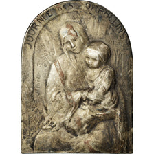 França, Medal, Guerre, Journée des Orphelins, Políticas, Sociedade, Guerra